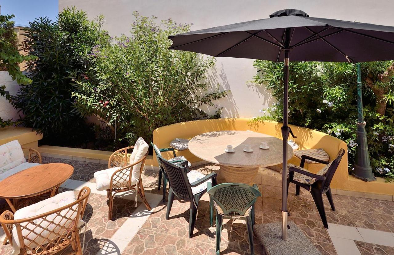 Casa Di Rodi Villa Rhodes City Екстериор снимка