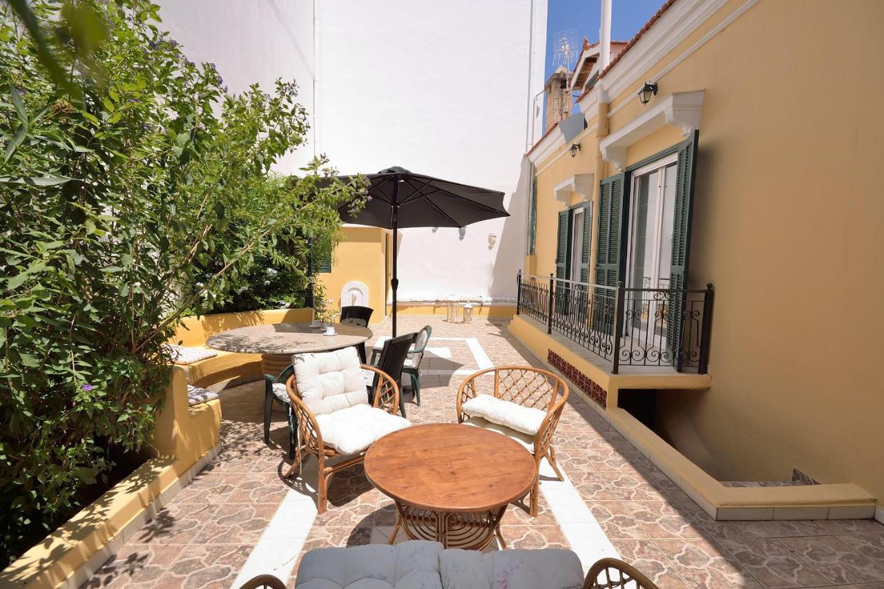 Casa Di Rodi Villa Rhodes City Екстериор снимка