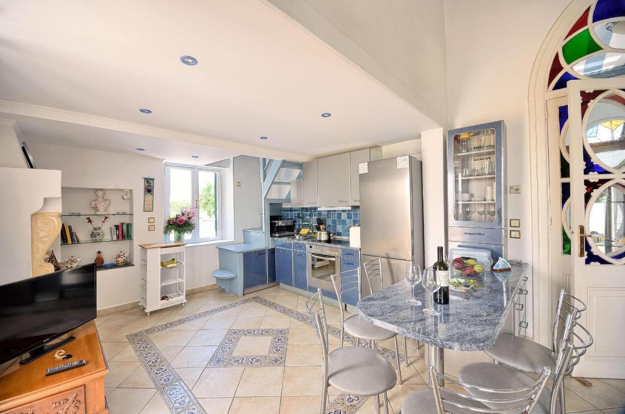 Casa Di Rodi Villa Rhodes City Екстериор снимка