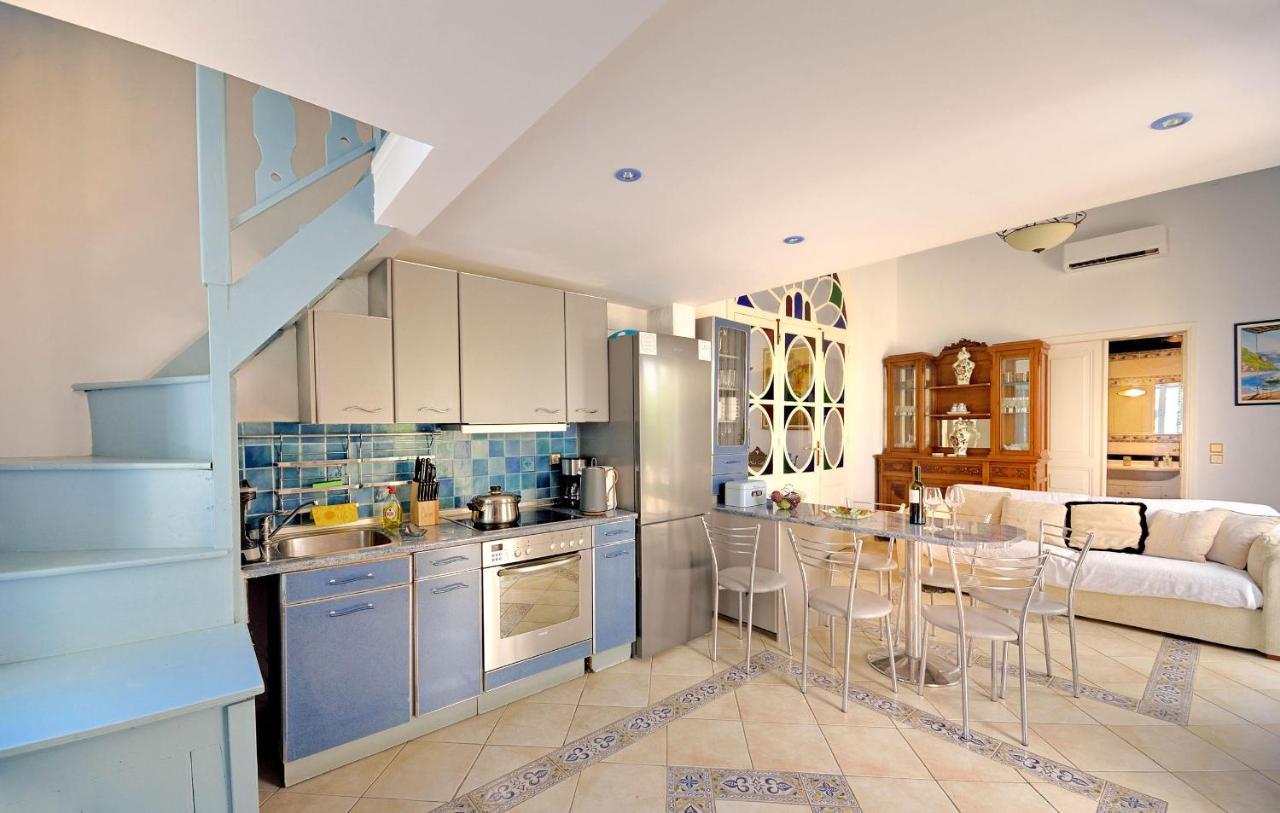 Casa Di Rodi Villa Rhodes City Екстериор снимка