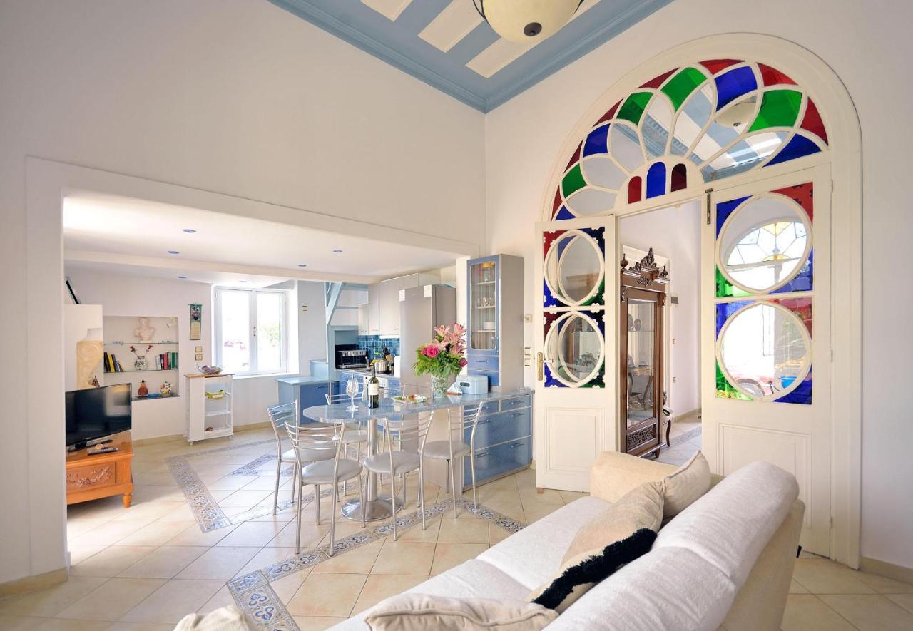 Casa Di Rodi Villa Rhodes City Екстериор снимка