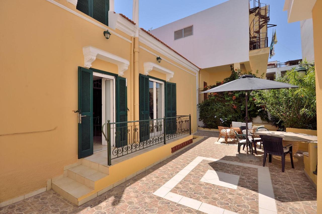Casa Di Rodi Villa Rhodes City Екстериор снимка