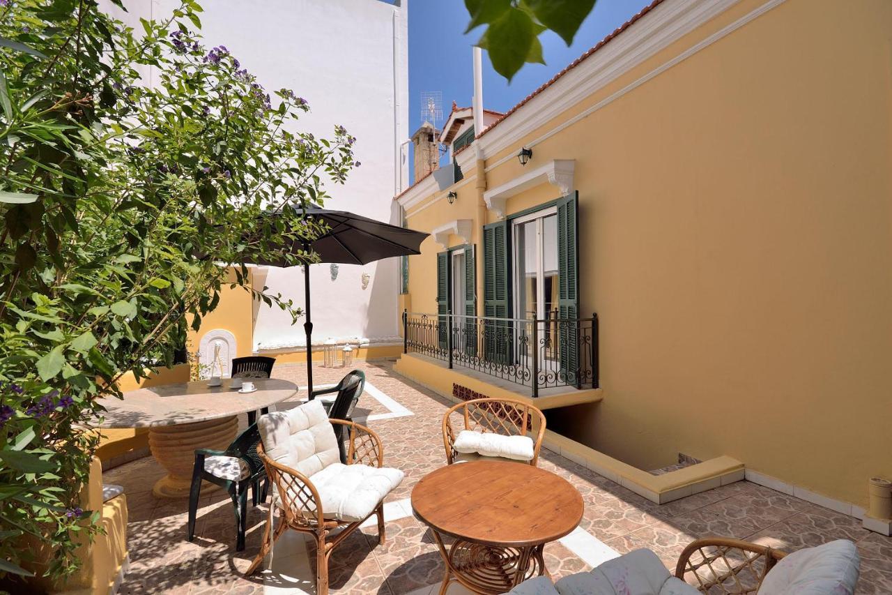 Casa Di Rodi Villa Rhodes City Екстериор снимка