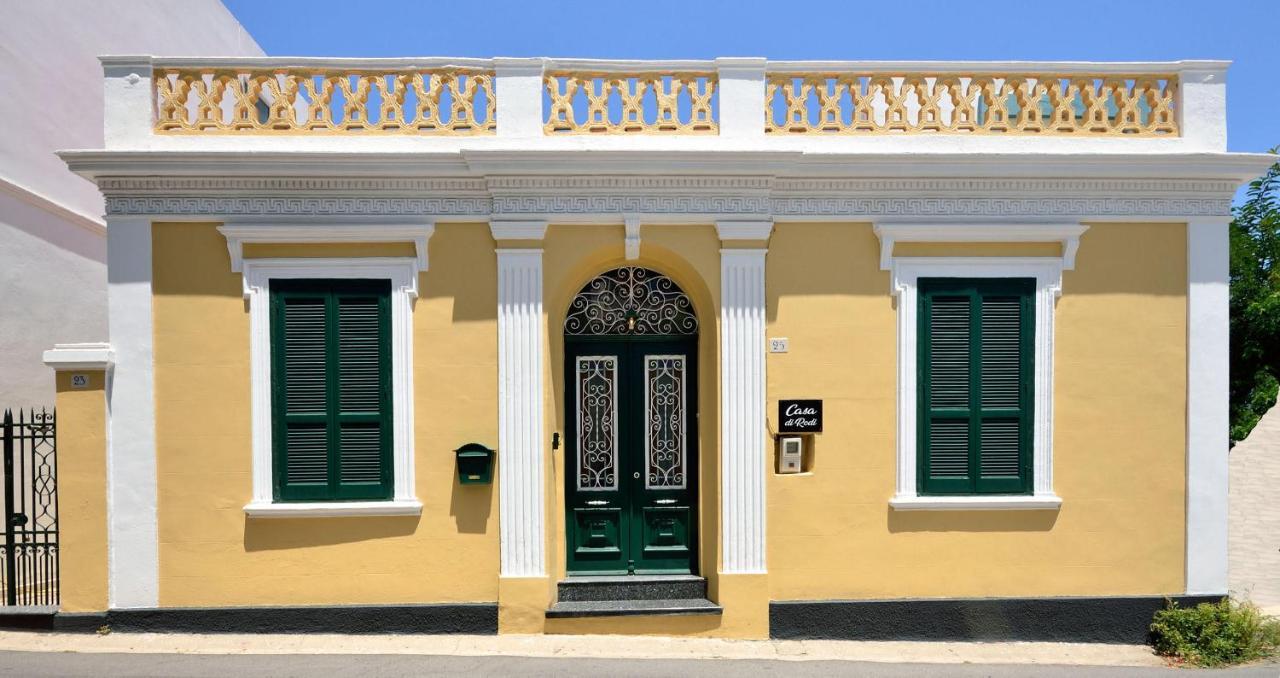 Casa Di Rodi Villa Rhodes City Екстериор снимка
