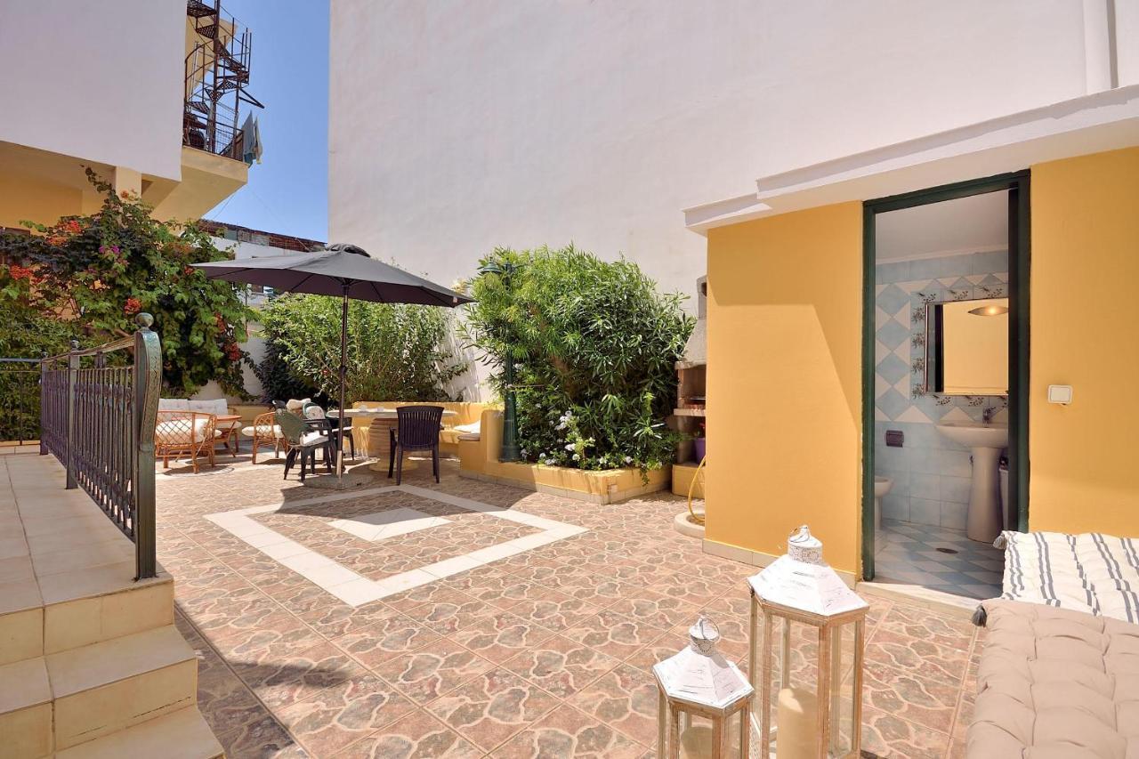 Casa Di Rodi Villa Rhodes City Екстериор снимка