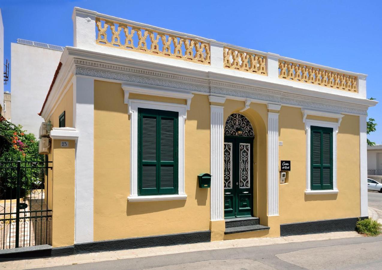 Casa Di Rodi Villa Rhodes City Екстериор снимка