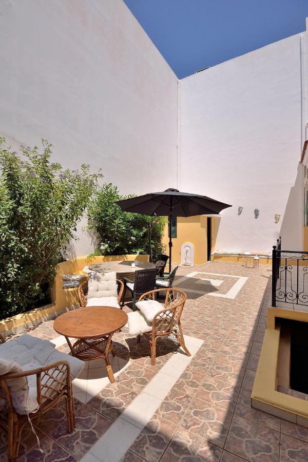 Casa Di Rodi Villa Rhodes City Екстериор снимка