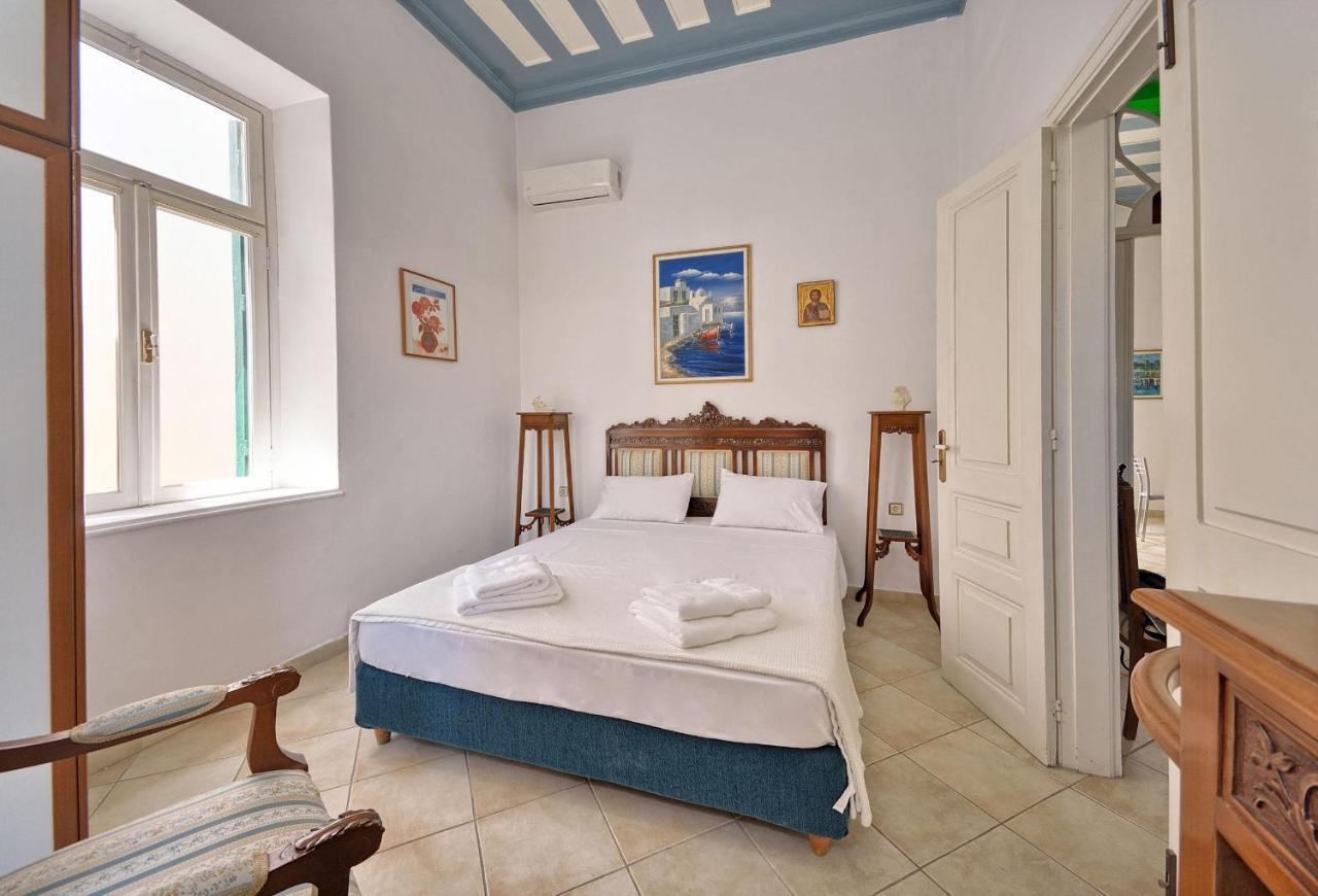 Casa Di Rodi Villa Rhodes City Екстериор снимка